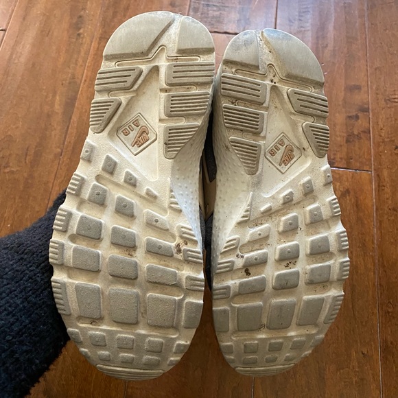 Nike Air Huarache Run Ultra SE Sneakers Sz 6 - Picture 10 of 12